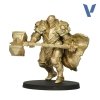 Vallejo 77103 Imperial Gold - True Metallic Metal - Light 18ml